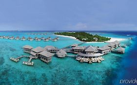 Six Senses Laamu Resort in The Maldives